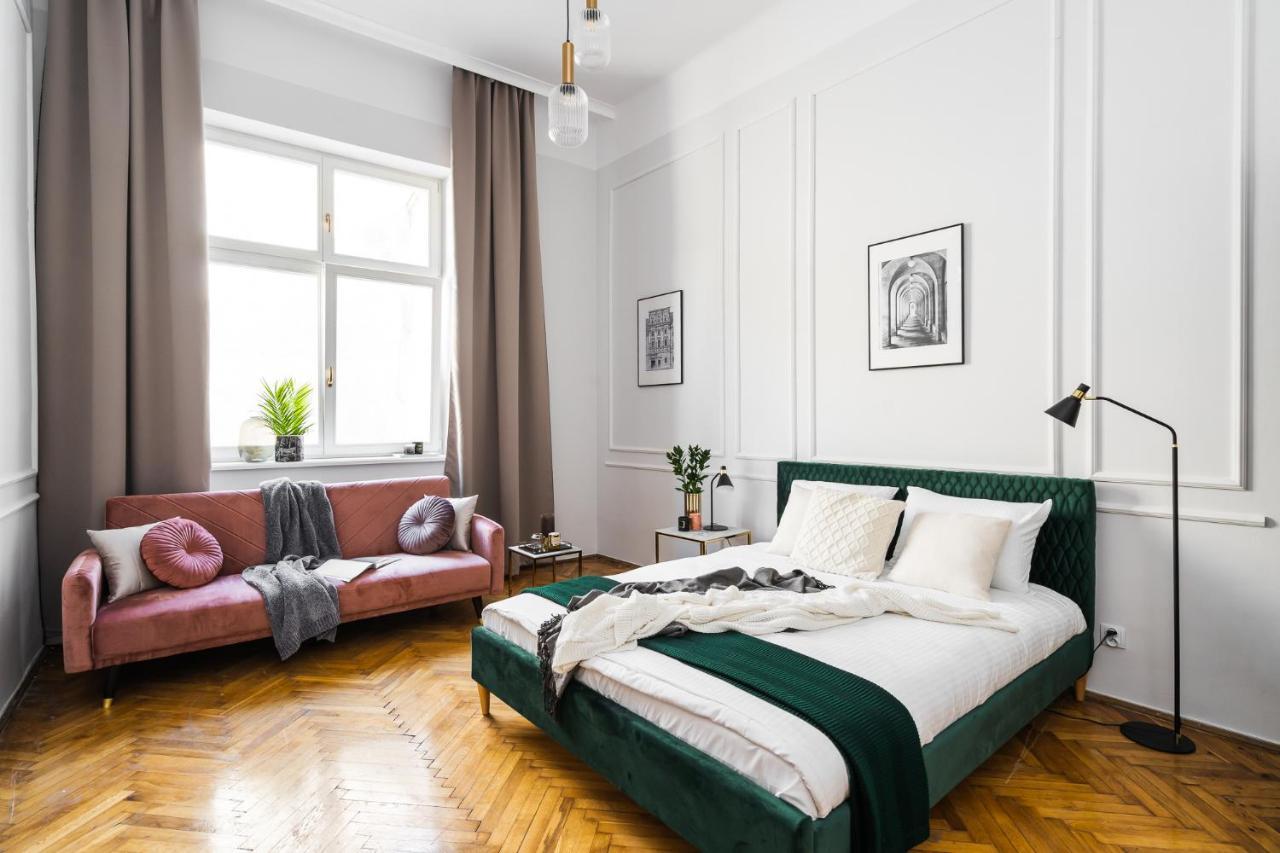 Cracovian Homes By Loft Affair Екстериор снимка