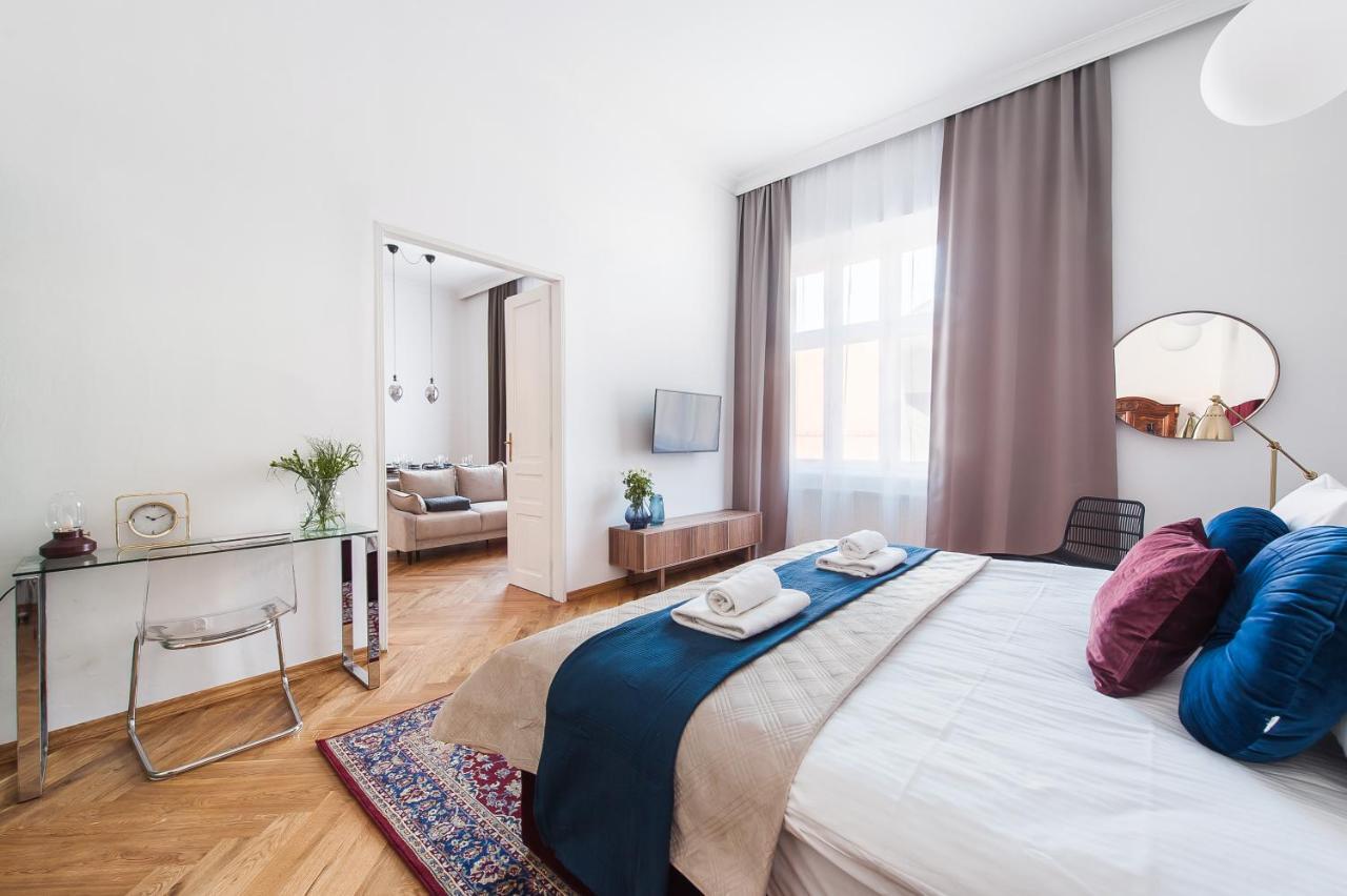 Cracovian Homes By Loft Affair Екстериор снимка