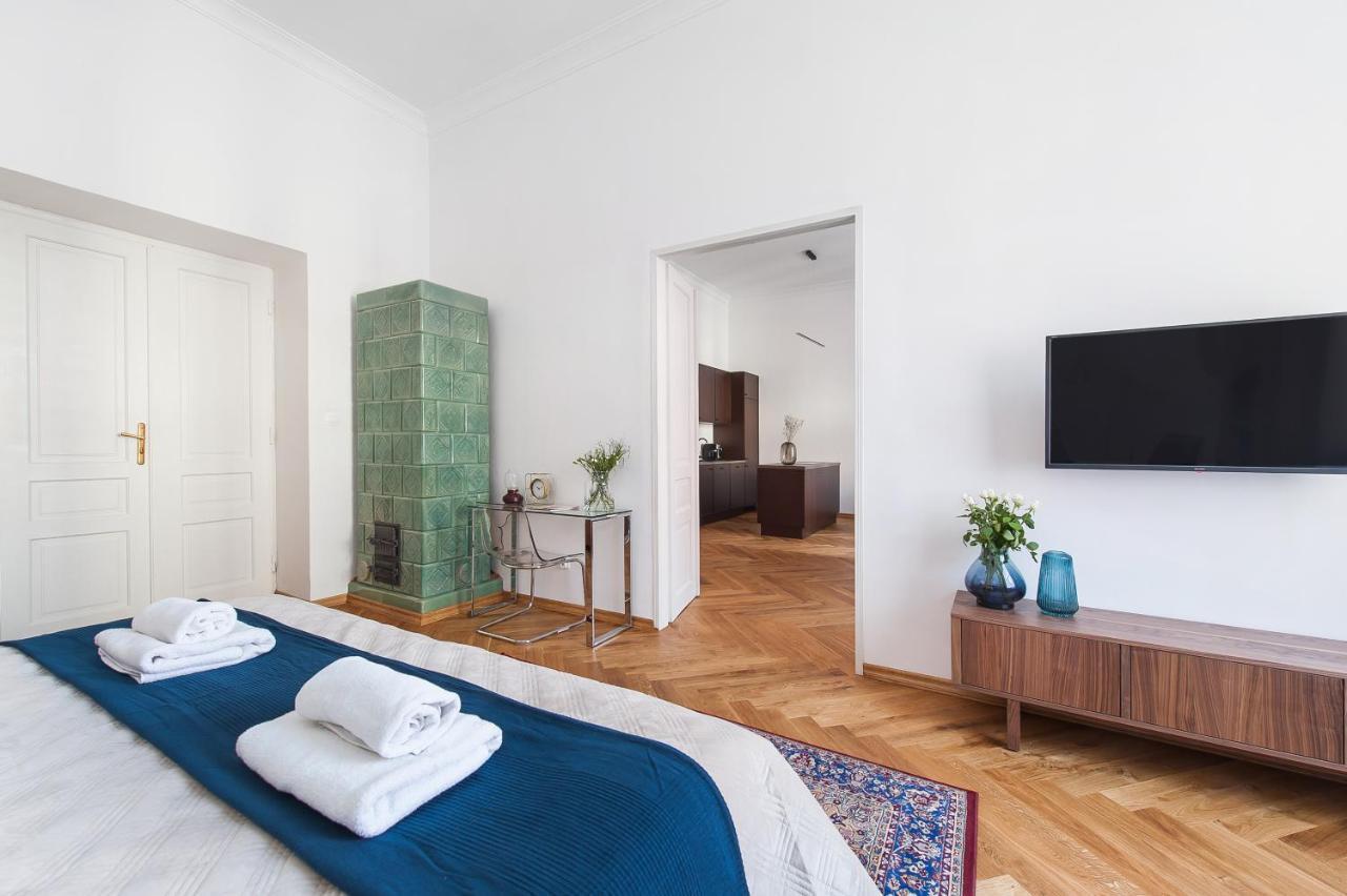 Cracovian Homes By Loft Affair Екстериор снимка