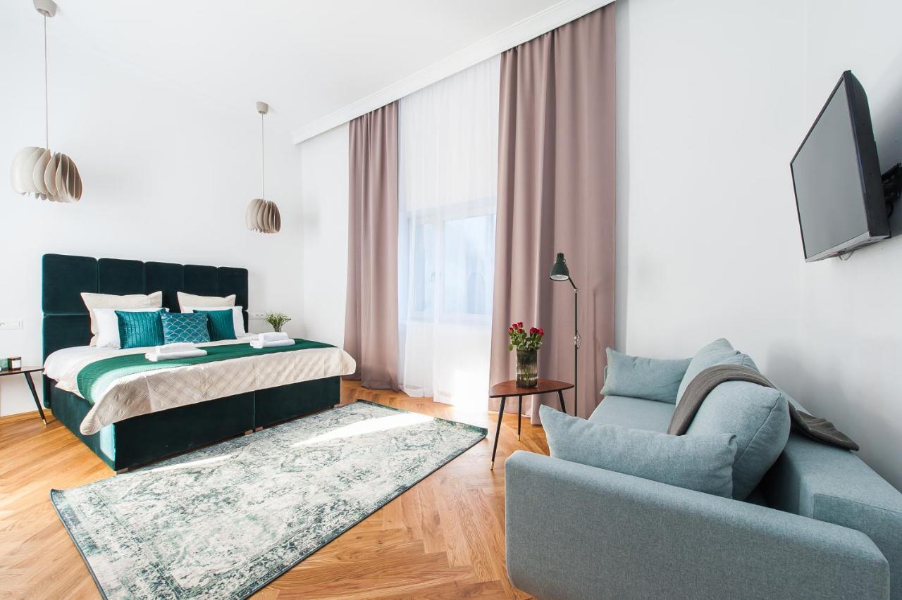 Cracovian Homes By Loft Affair Екстериор снимка
